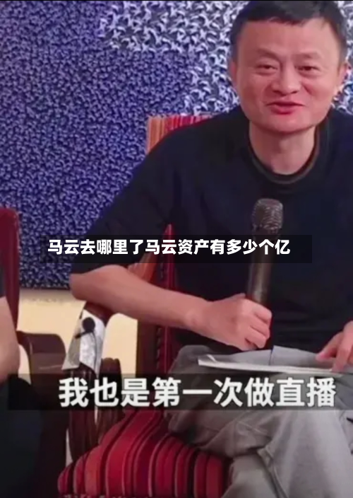 马云去哪里了马云资产有多少个亿